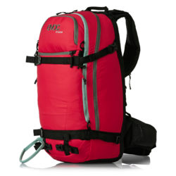Men's Evoc Backpacks - Evoc Fr Guide 30l - Red